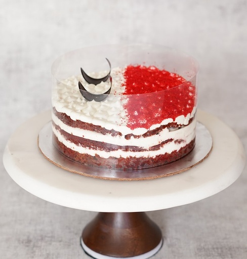 Red velvet  Cake